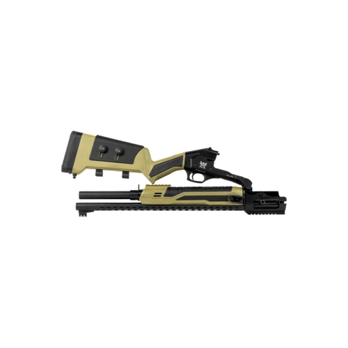 Axor Arms FS-PRO + ��l Siyah K�rma Katlanabilir Otomatik Av T�fe�i