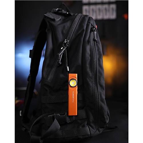 Klarus E5 Plus  Ultra nce, Manyetik, arjl LED Fener