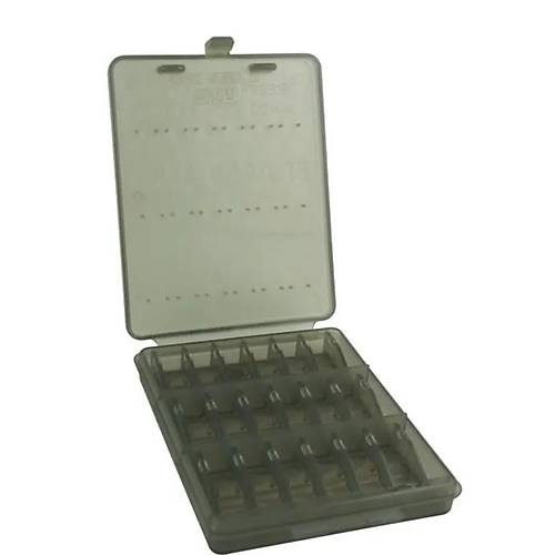 MTM 9mm / .380 Mhimmat Czdan  Cep Tipi Ammo Wallet (Fme Gri)