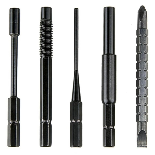 VISM Glock �ok Fonksiyonlu Bak�m ve Tamir Seti - VISM Glock Pro Tool & Multiple QD Tool Bits