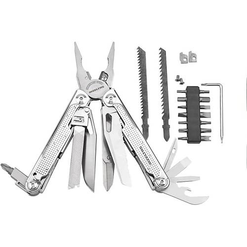 zelta Multi Tool 15 Fonksiyonlu 180 mm