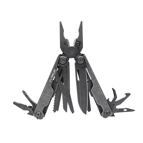 Klarus Horizon MT07 Black Stonewash 20 Fonksiyonlu Multi-Tool (K�l�fl�)