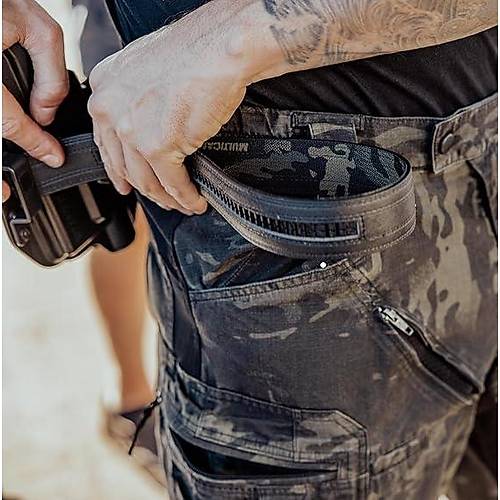 Kore 1.5'' Tactical X6 Silah Kemeri (Multicam)