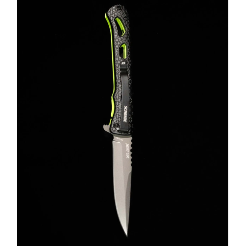 Schrade Delta Inert CLR Folder Liner Locking System �ak� 1159303