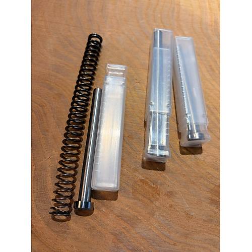 OCPROSHOP Canik Uyumlu Tungsten �rca Mili ve Yay Seti (K�sa)