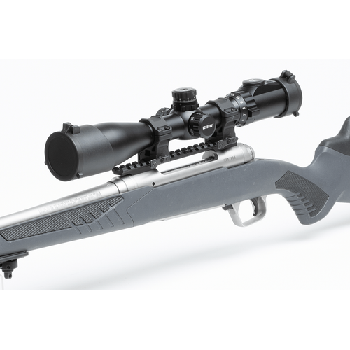 Leapers UTG Accu-Sync QR 30mm T�fek D�rb�n Aya�� (Medium)