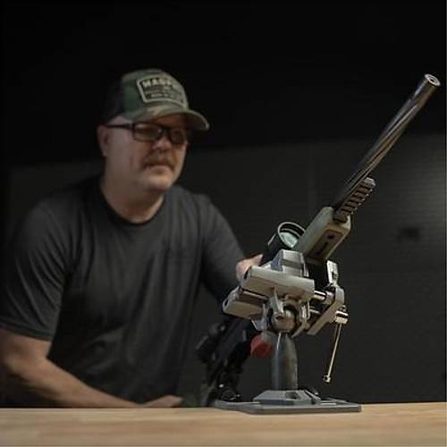 Tipton Best Gun Vise 360 Silah Bak�m Mengenesi