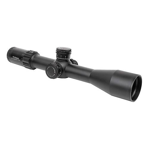 Element Optics Titan 3-18x50 FFP APR-2D (MRAD) Tfek Drbn