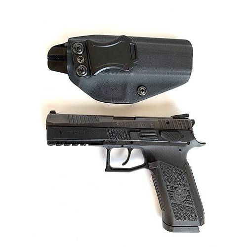 MFG CZ P09 SYAH  TAIMA IWB