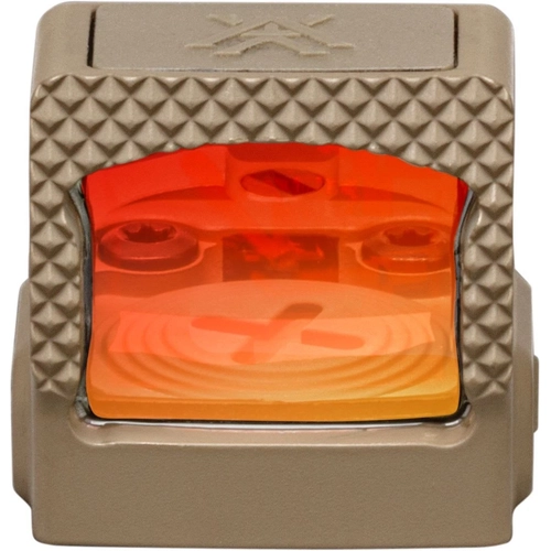 Vortex Defender-CCW Micro Red Dot (3 MOA,Tan)