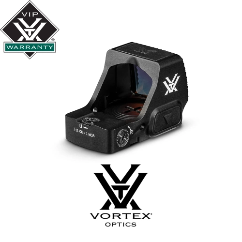 Vortex Defender-ST Micro Red Dot (3 MOA)