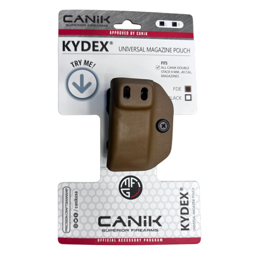 MFG KYDEX CANK TEKL ARJR KILIFI (Coyote Brown)