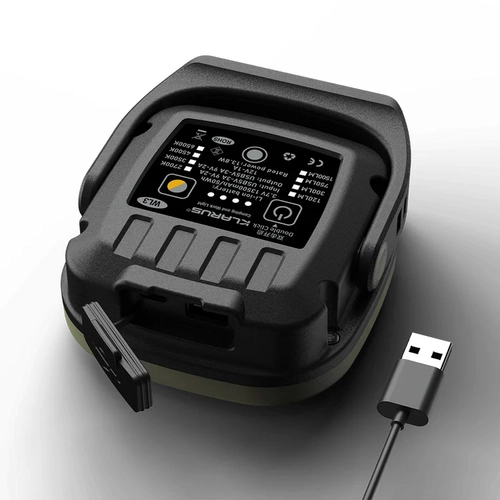 KLARUS WL3 arjl Kamp ve alma Lambas