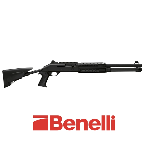 Benelli M4 T Pro Siyah Teleskopik Av T�fe�i