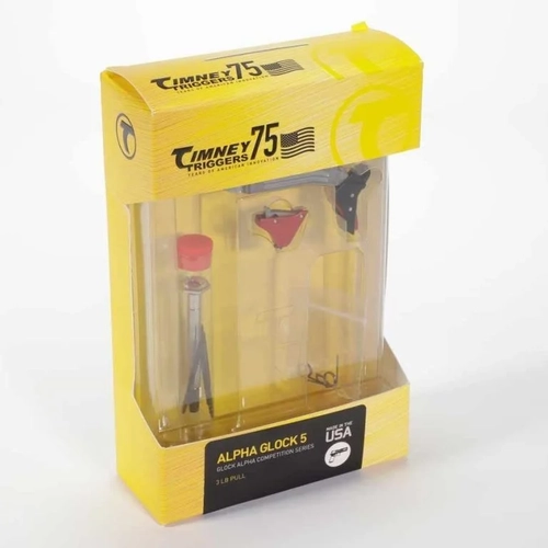 Timney Glock Performans Tetik Seti (Glock Performance Trigger)