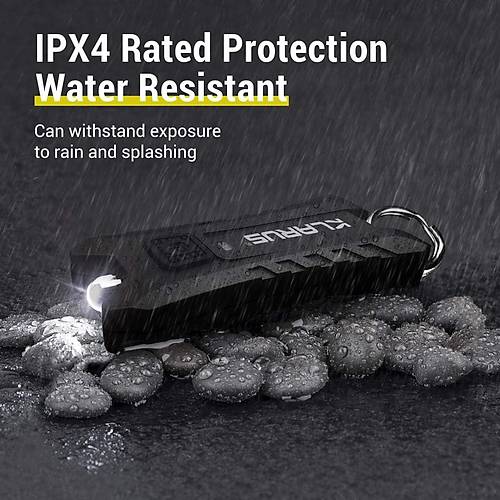 KLARUS Mi2 Anahtarlk Feneri