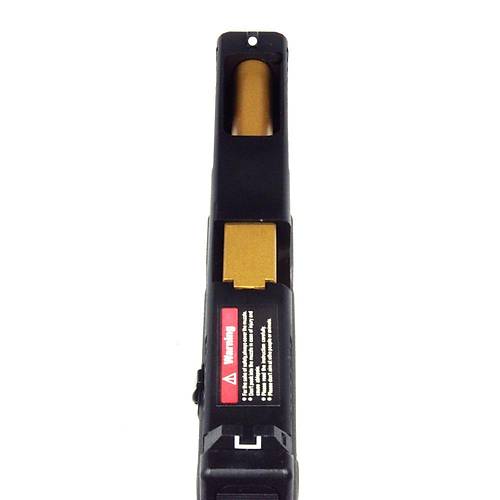 E&C Glock G34 TTI Airsoft Tabanca  Siyah