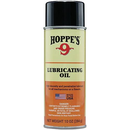 HOPPE'S No.9 PUMP LUBRICATING OIL 10 oz.