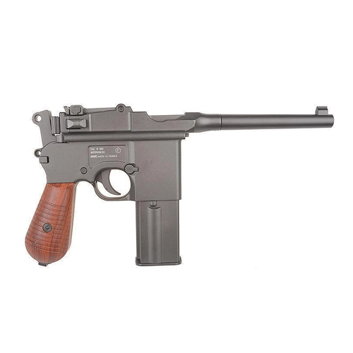 KWC M712 Mauser C96 4.5MM Haval Tabanca