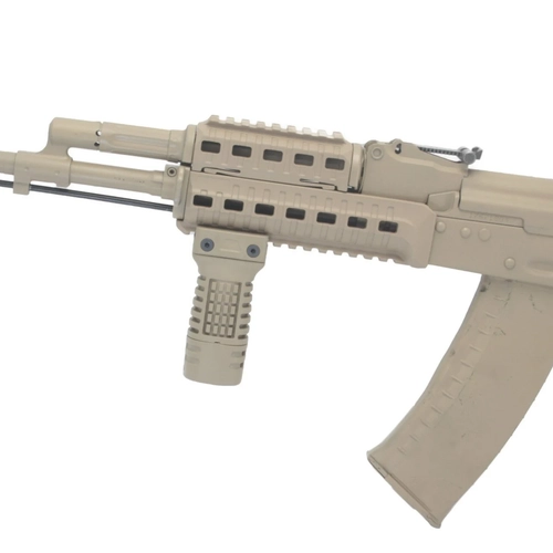 Dlg Tactical UTILITY Foregrip Dikey Tutamak Orta (Siyah)