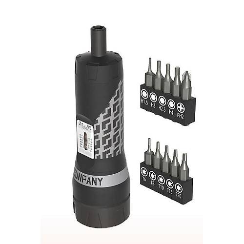 Vector Optics GUNPANY Reddot ve D�rb�n ��in Torklu Tornavida Seti