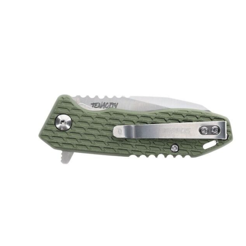 Schrade Delta Tenacity Folder Aus-10 Liner Locking System ak 1159317