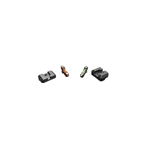 OCPROSHOP GLOCK Fiberoptik Gez Arpac�k Seti (Ye�il)