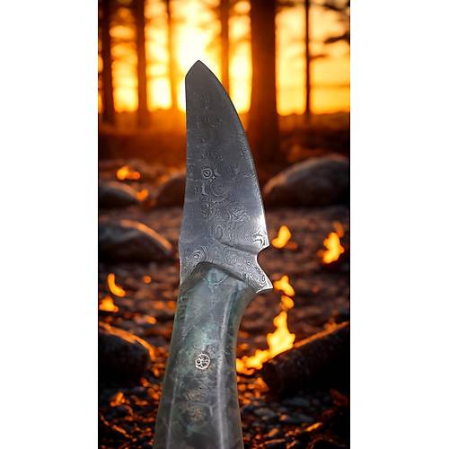 DAMASCUS BIAK STABLZE SAP (KOR015)