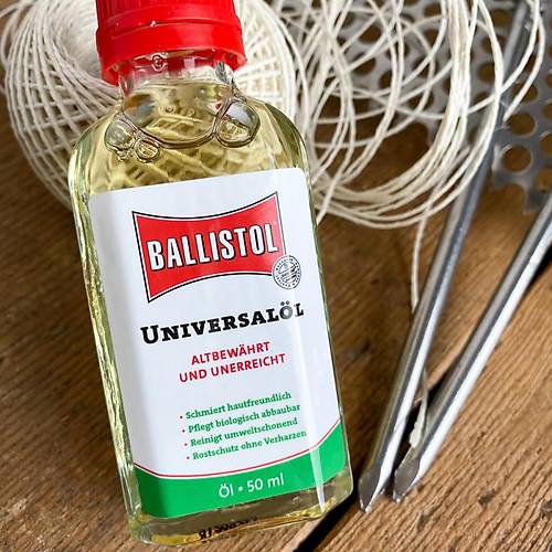Ballistol Universal Oil (Cam ie) 50 ML