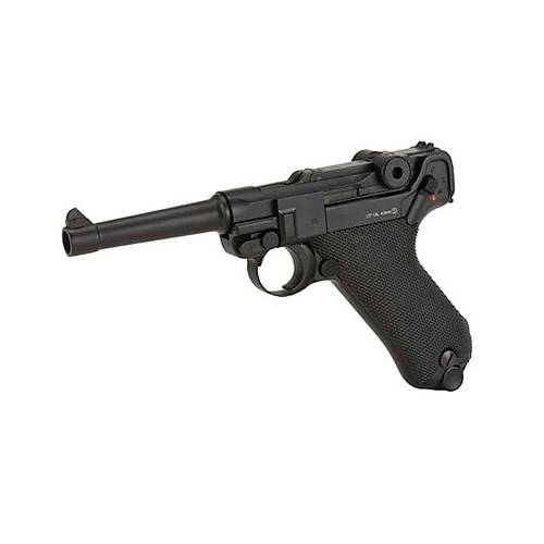 KWC Luger P08 Blowback Haval Tabanca