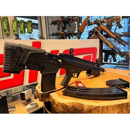 Aksa T-12 Bullpup �ift Sistem Av T�fe�i (Siyah)