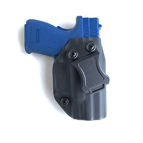 MFG HS 9 SUBCOMPACT SYAH  TAIMA KYDEX KILIF