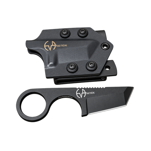 EVA Tactical MiniMini Tanto � N690 �elik Kydex K�l�fl� Kompakt B��ak