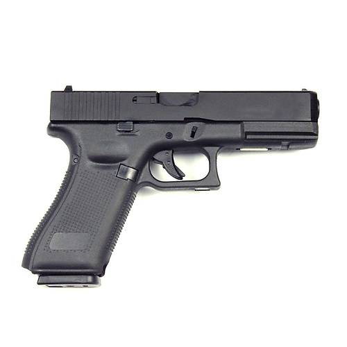 E&C Glock G17 Gen5 Airsoft Tabanca  Siyah