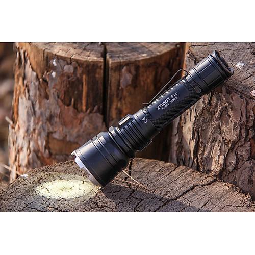 Klarus XT12GT PRO Hunting KIT Avclk seti - Uzun Menzilli Taktik Fener