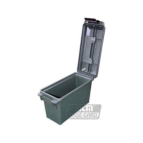 MTM PLAST�K M�H�MMAT KUTUSU, AC30T- Orman Ye�ili