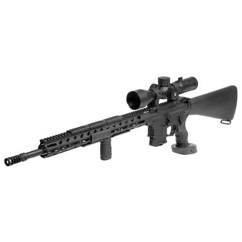 Leapers UTG Accu-Sync QR 34mm T�fek D�rb�n Aya�� (High)