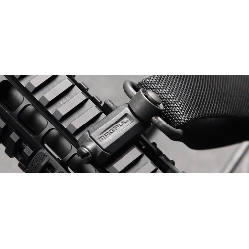 MAGPUL Ask� Kay�� Aparat� RSA Rail Mount + QD Tan