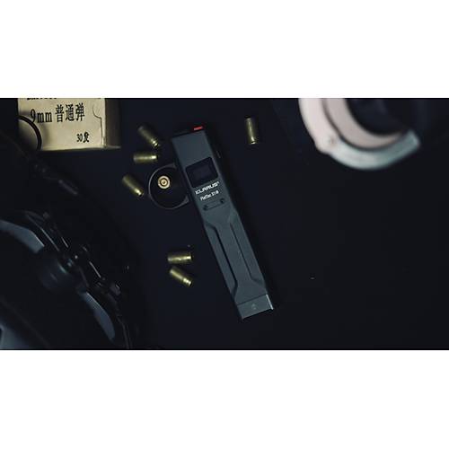 Klarus FlatTac X1 K (Yzkl)