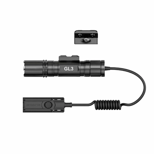 KLARUS GL3 Klarus GL3 USB-C arj Edilebilir LED Taktik Tfek Feneri
