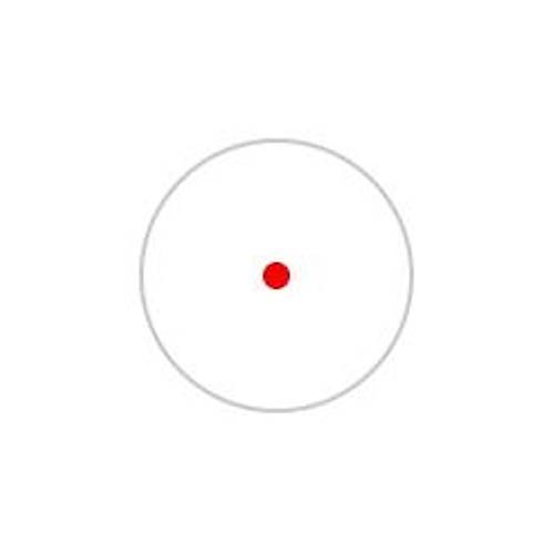 Holosun HS407K X2 Refleks Red Dot (6 MOA)