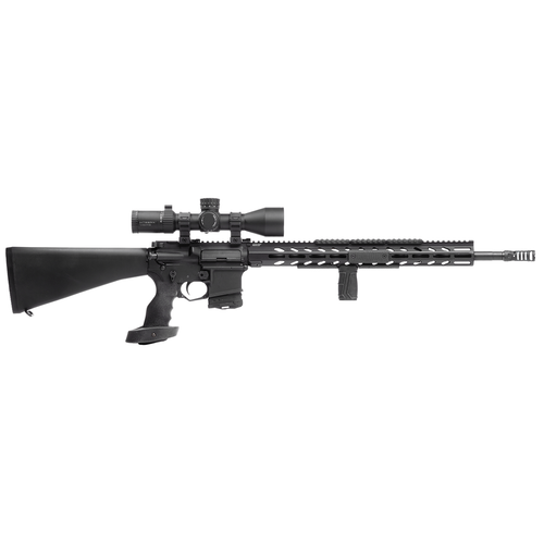 Leapers UTG Accu-Sync QR 34mm T�fek D�rb�n Aya�� (High)