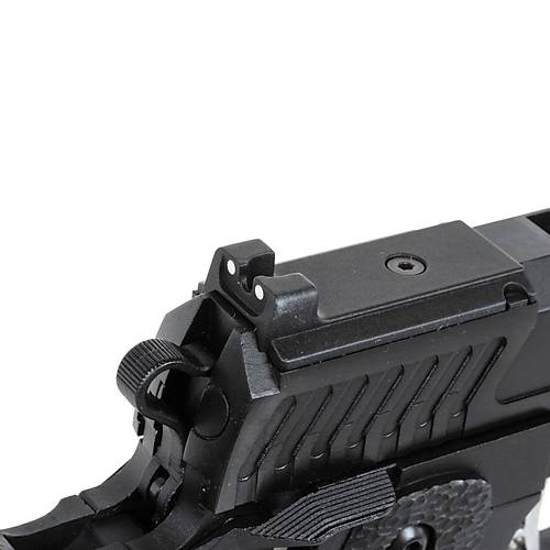 SRC Airsoft Dark Viper TTI DUAL POWER Airsoft Tabanca  Siyah