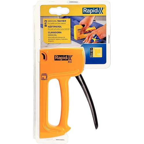 Rapid R13 Staple Mekanik El Zmba Tabancas
