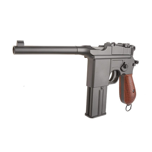 KWC M712 Mauser C96 4.5MM Haval Tabanca
