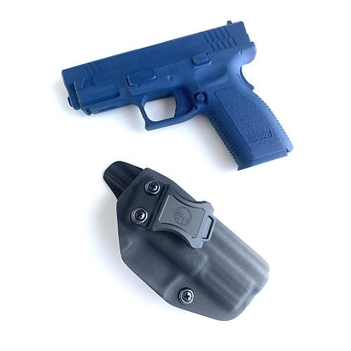 MFG HS9  HS2000- HS45 SYAH  TAIMA KYDEX KILIF