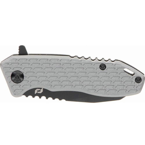 Schrade Delta Tenacity BLK Folder Aus-10 Liner Locking System ak 1159313