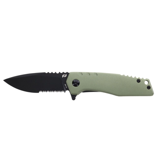 Schrade Delta Outback Folder Nitro Assisted Opening & Liner Locking System ak 1159312