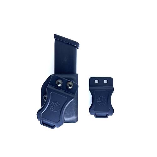 MFG KYDEX GLOCK 17-19 TEKL� �ARJ�R KILIFI (Siyah)