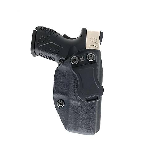 MFG XDM 3.8 COMPACT SYAH  TAIMA KYDEX KILIF